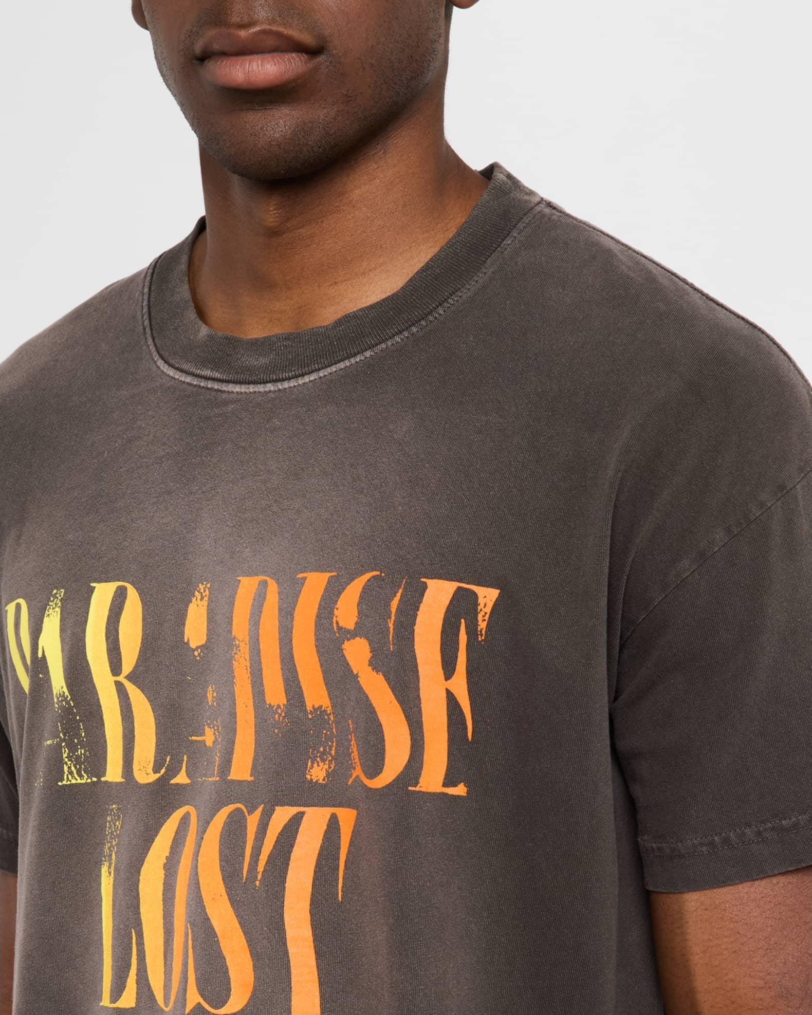 Men's Paradise Lost Placeholder Graphic T-Shirt Product Image