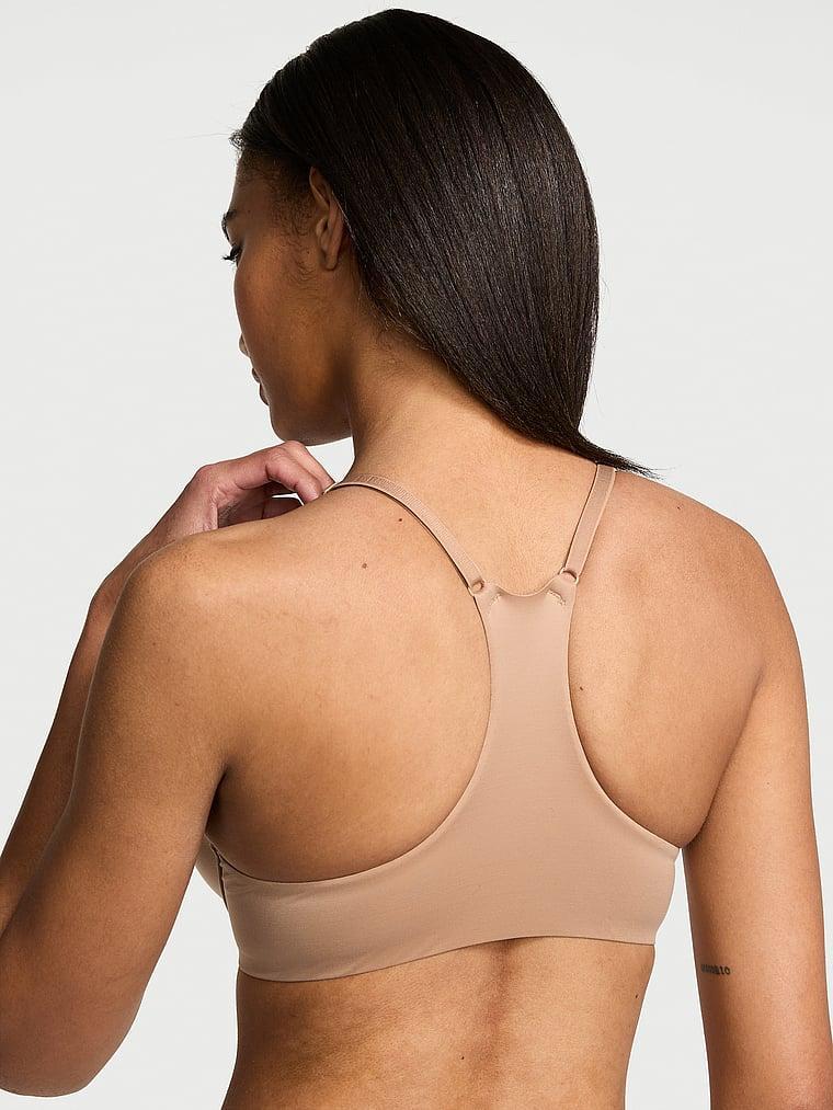 Perfect Shape Racerback Push-Up Bra Product Image