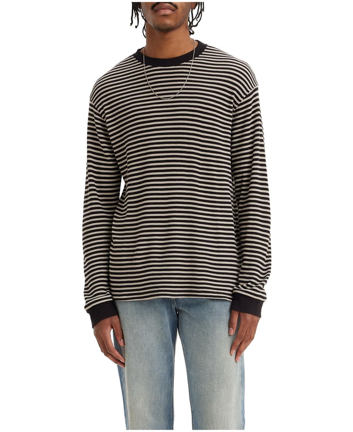 Levis Long Sleeve Standard Fit Thermal T Product Image