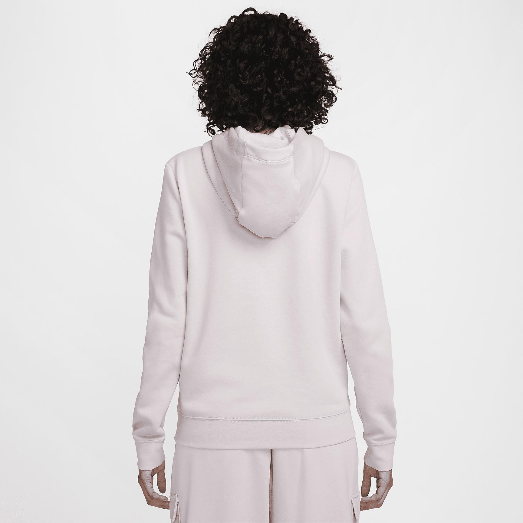 Womens Nike Sportswear Club Fleece Pullover Hoodie Product Image