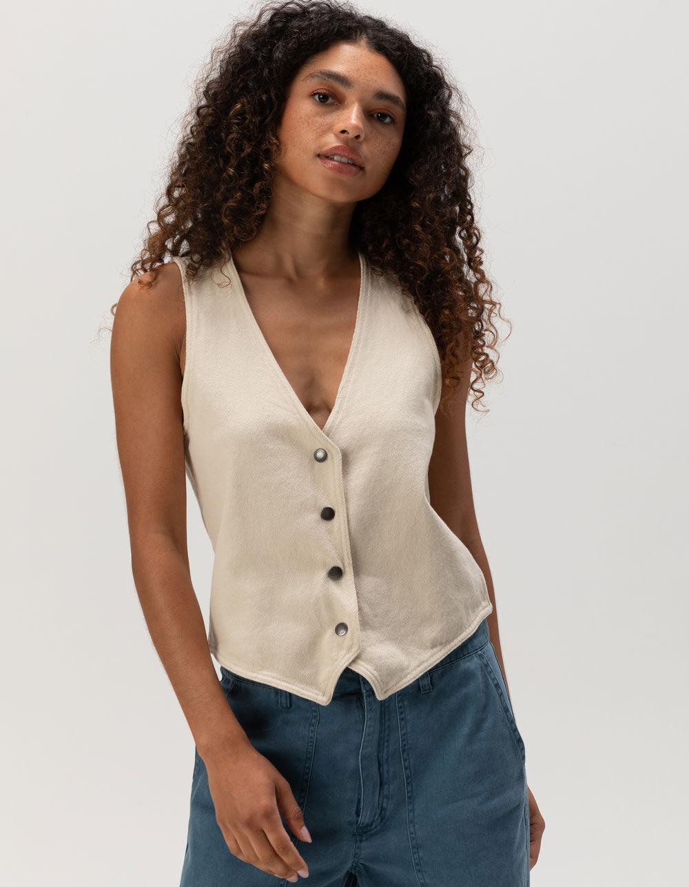 BRIXTON Ryder Womens Vest Product Image