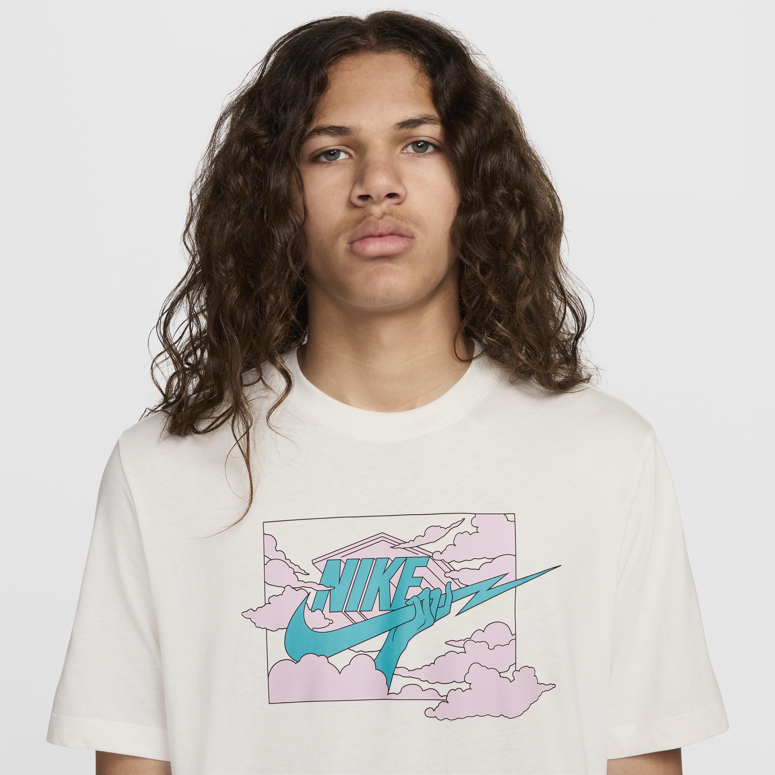 Nike Mens Club T-Shirt Product Image