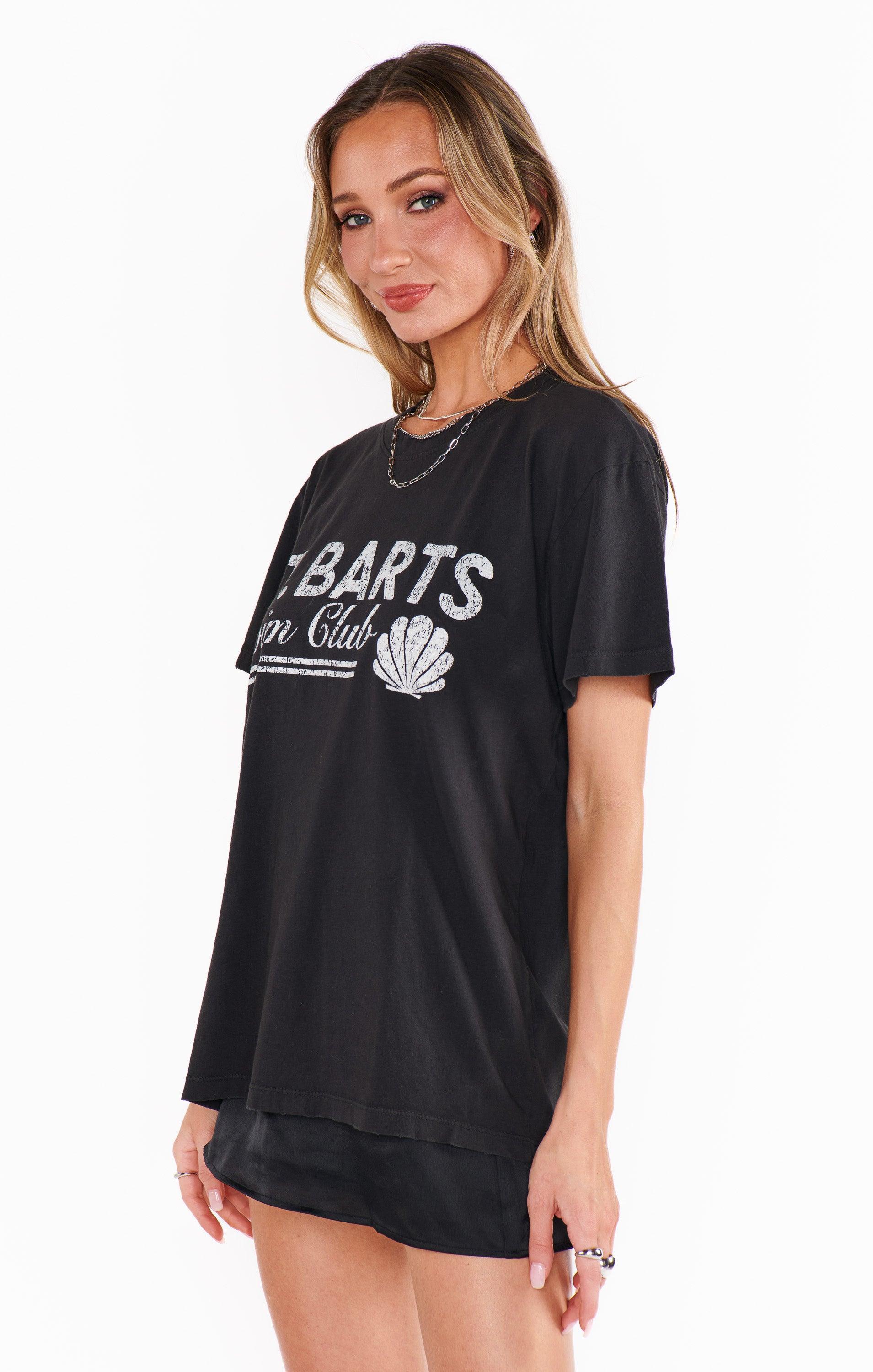 Travis Tee ~ St Barts Graphic Product Image