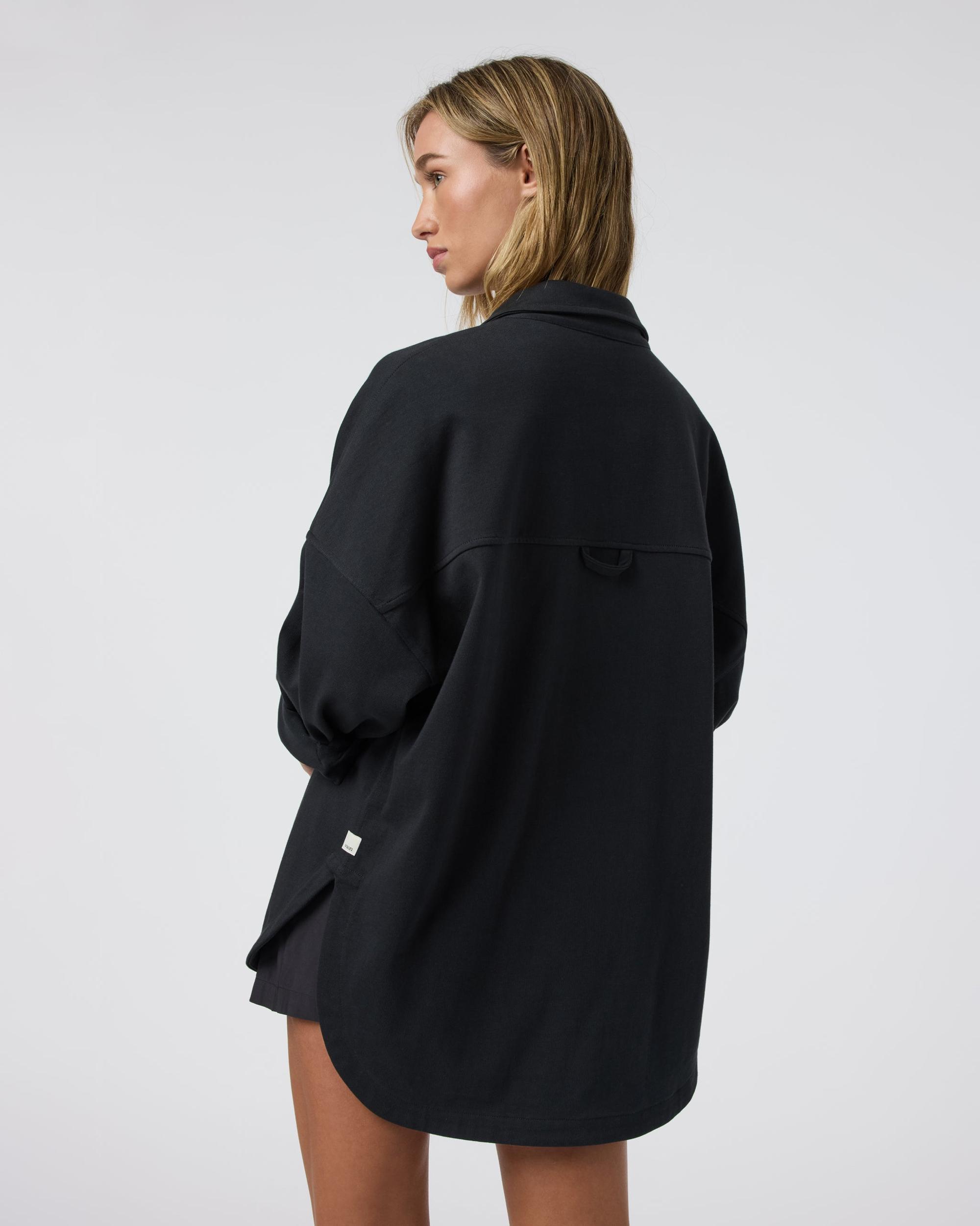 Mackenzie Shirt Jacket Product Image