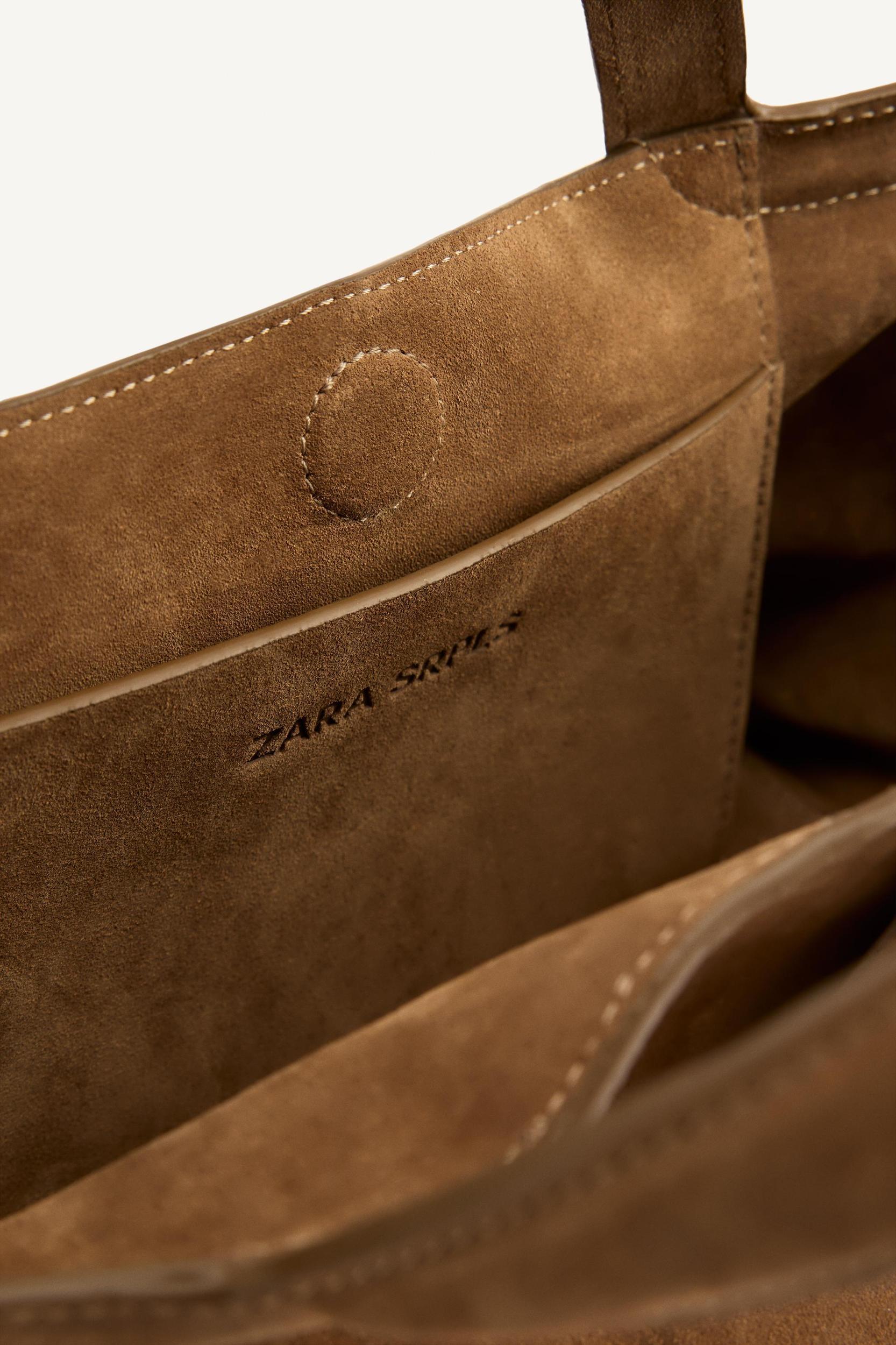 LTHR MN SHPPR Product Image