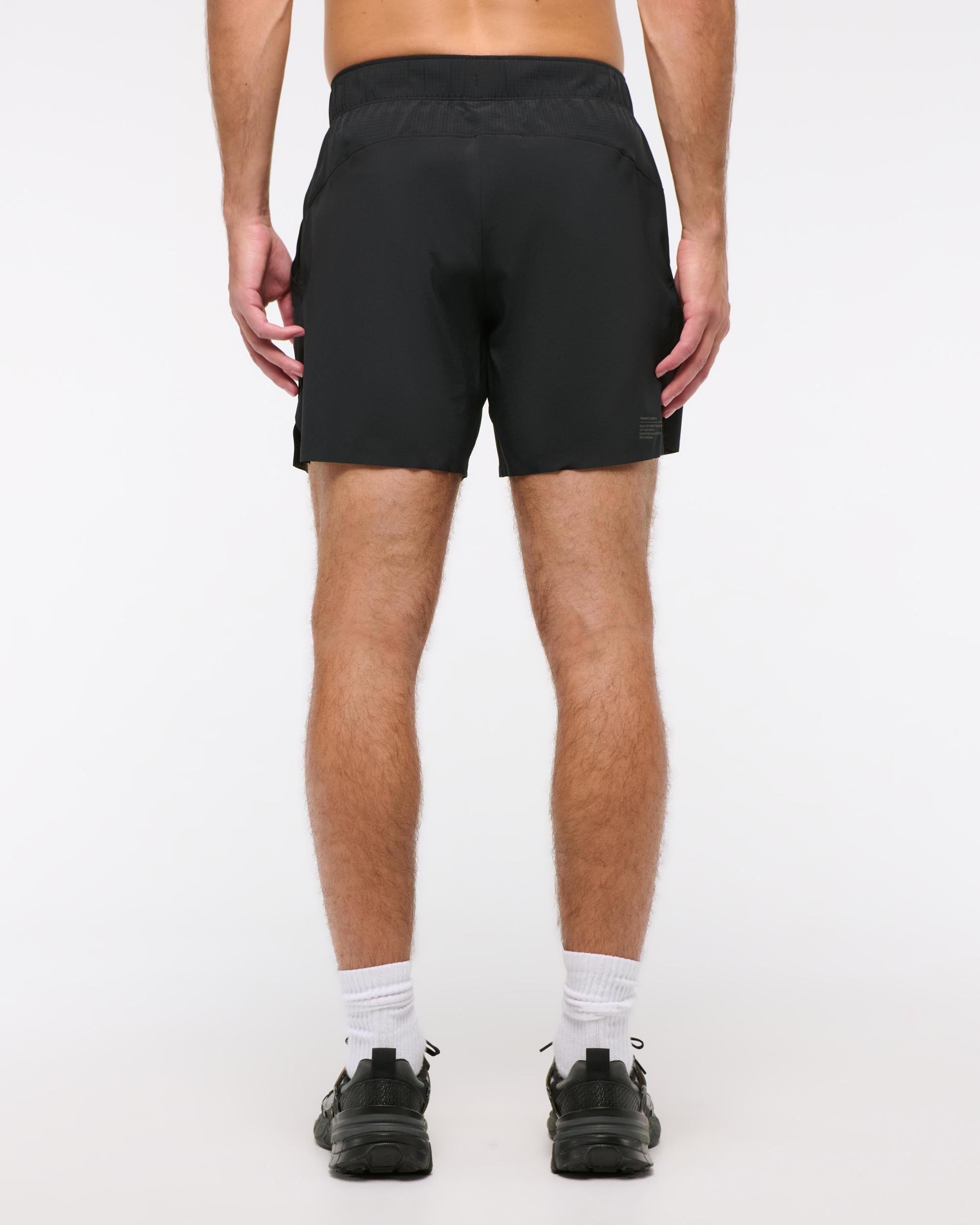 YPB motionTEK Lined Ready Short Product Image