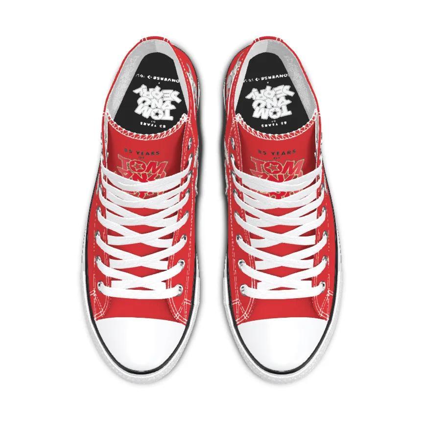 Converse By You x Tom and Jerry Chuck Taylor All Star Product Image