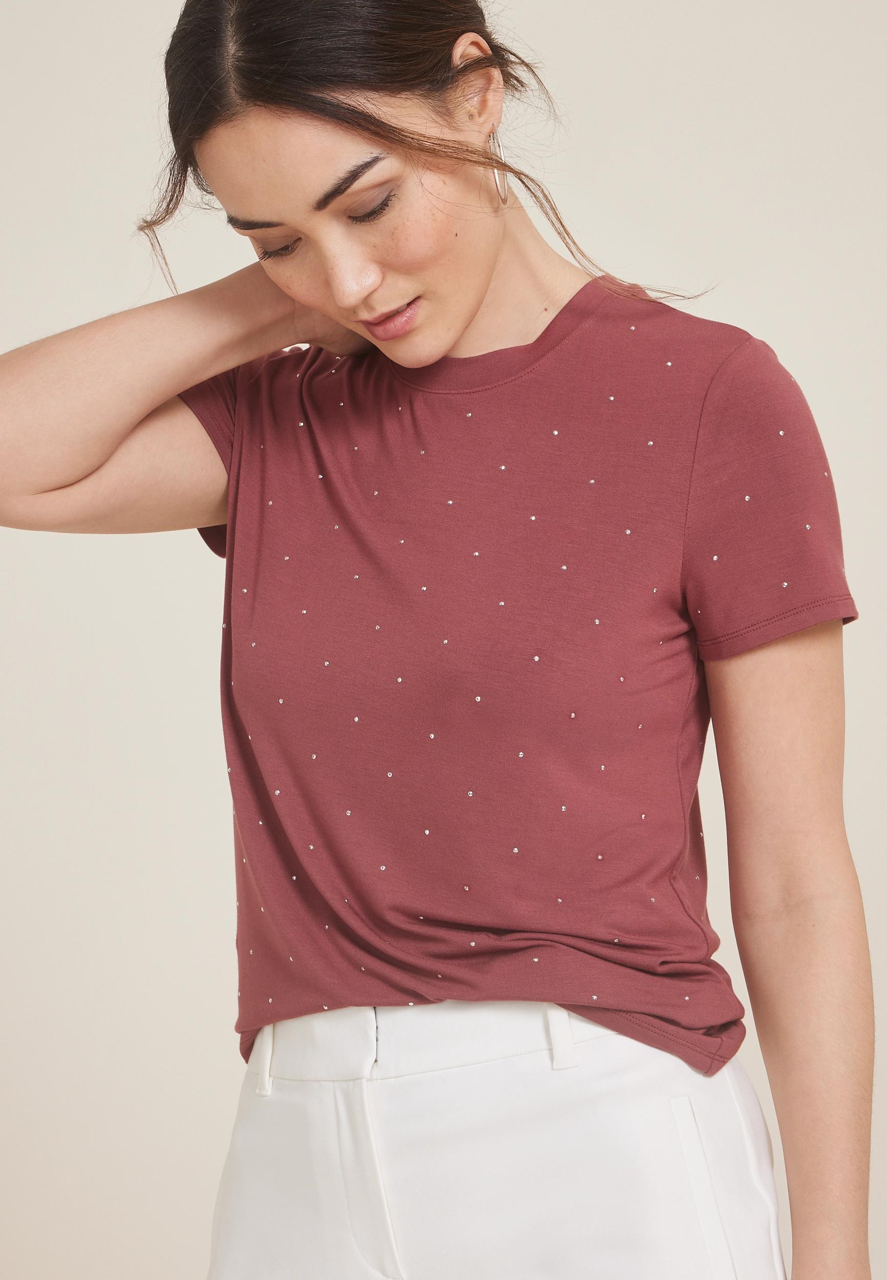 24/7 Kennedy Crew Neck Tee Product Image