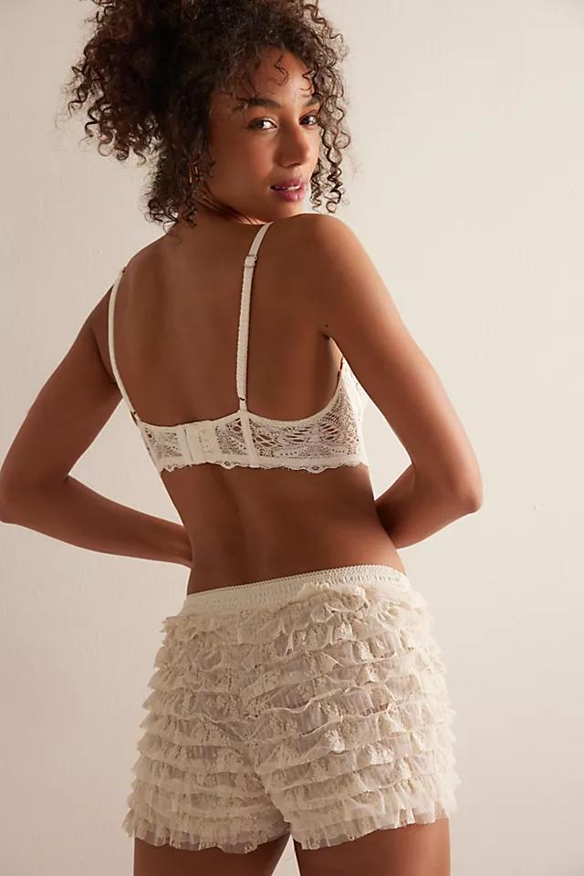 Feeling For Lace Shorties Product Image