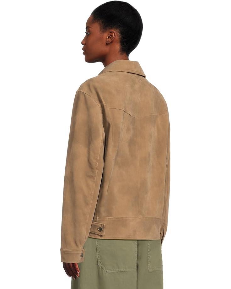 We The Free Cori Waxed Jacket Product Image