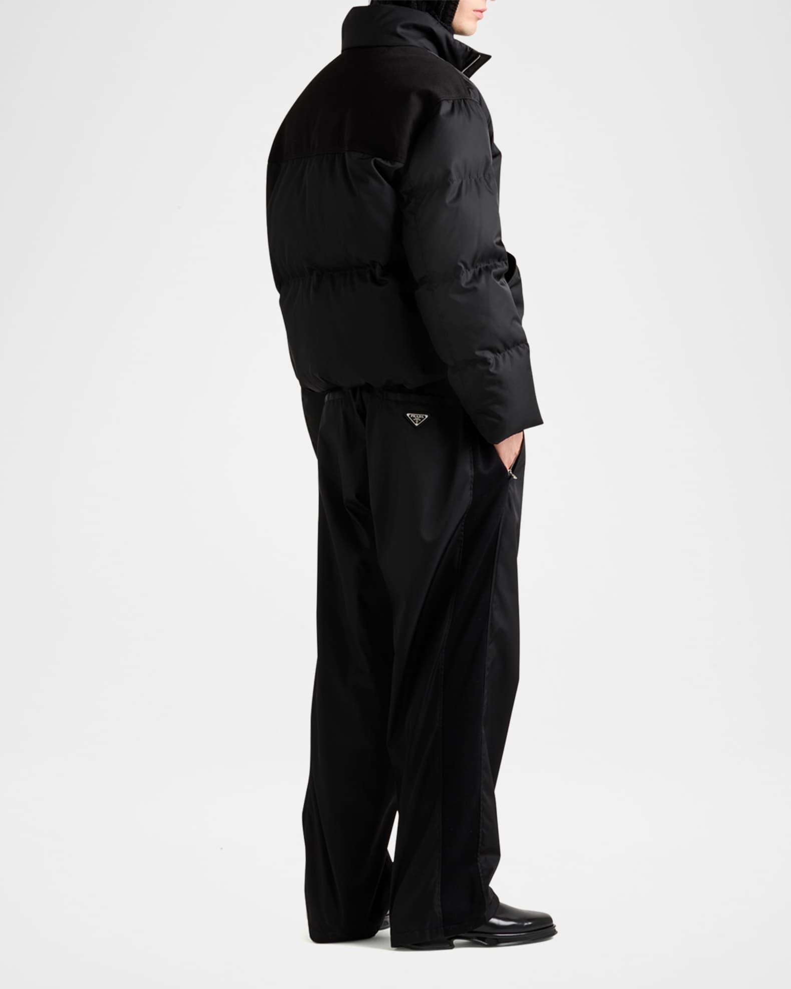 Men's Re-Nylon Puffer Jacket Product Image