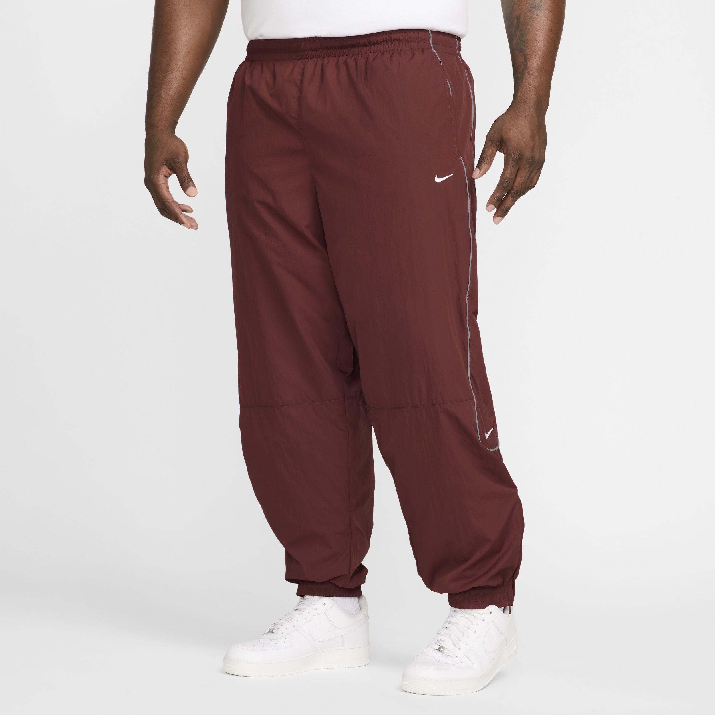 Nike Men's Solo Swoosh Track Pants Product Image