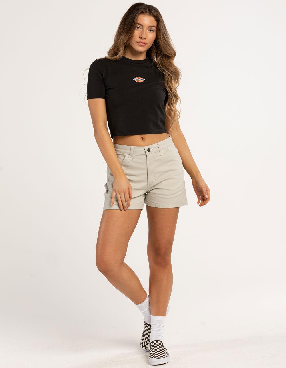 DICKIES Maple Valley Womens Tee Product Image