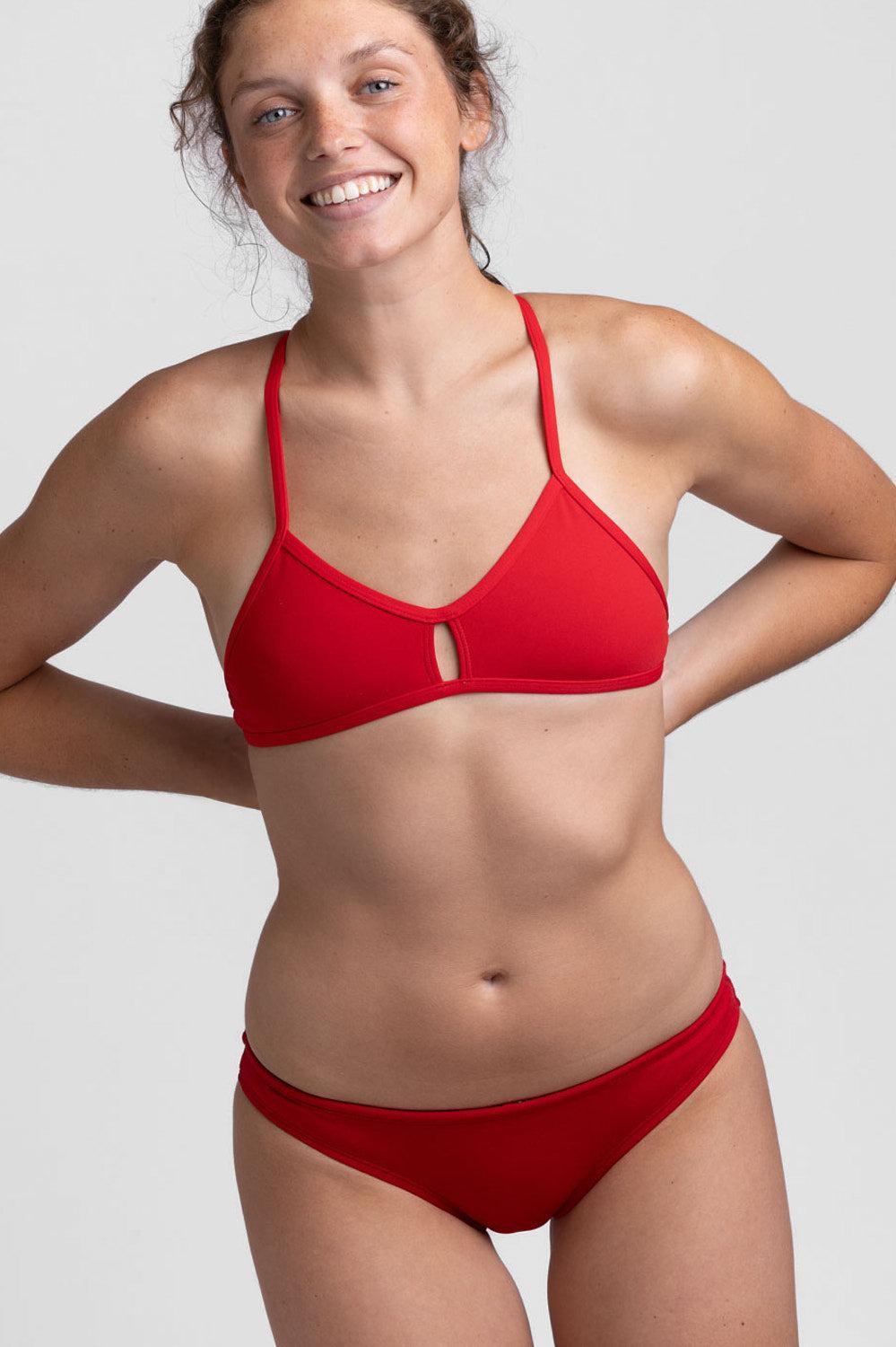 Triangle Top Female Product Image