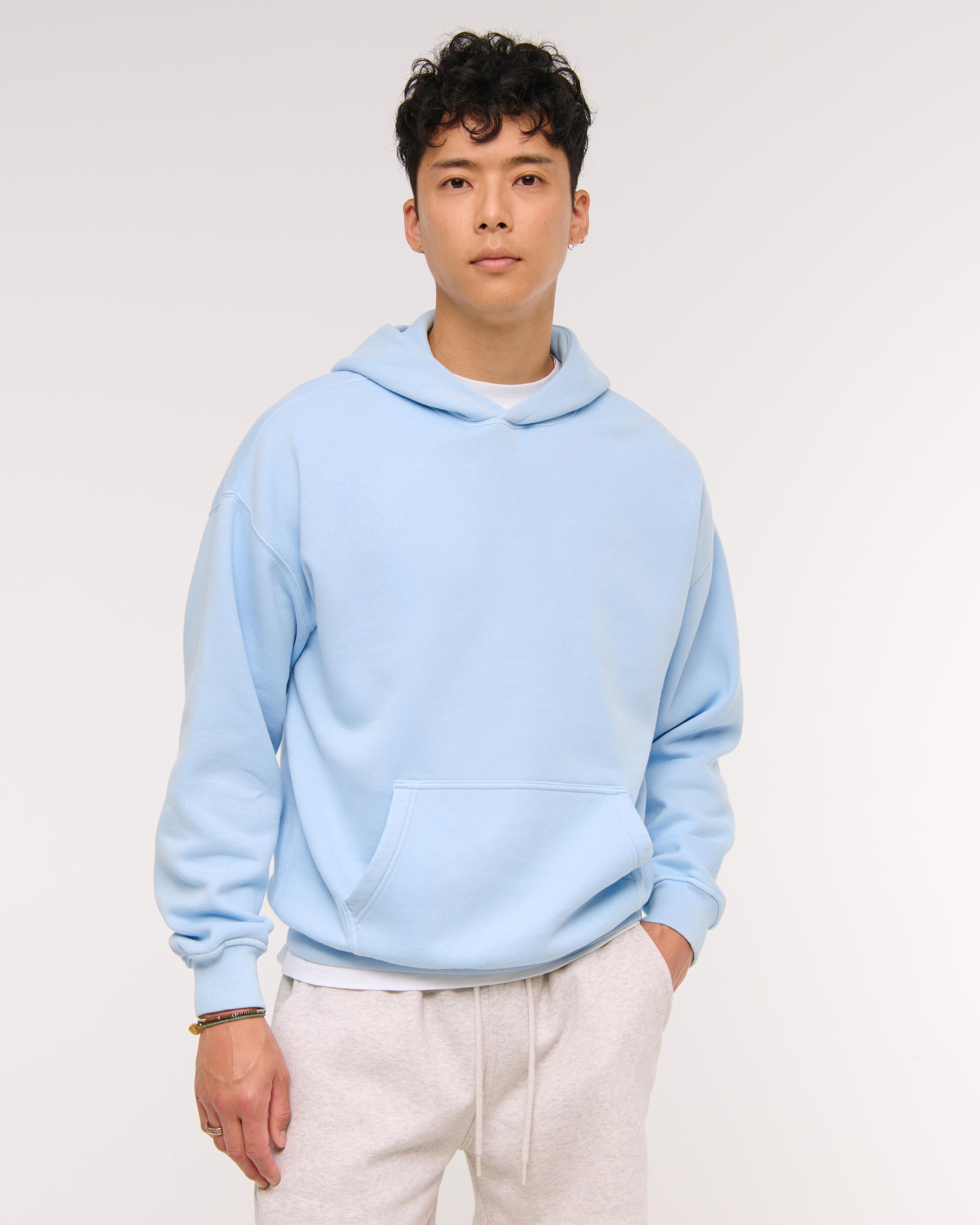 Essential Popover Hoodie Product Image
