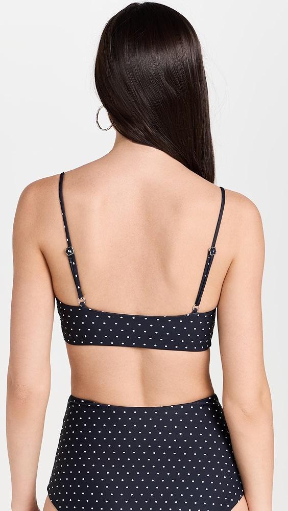 MIKOH Kumu 2 Bikini Top | Shopbop Product Image