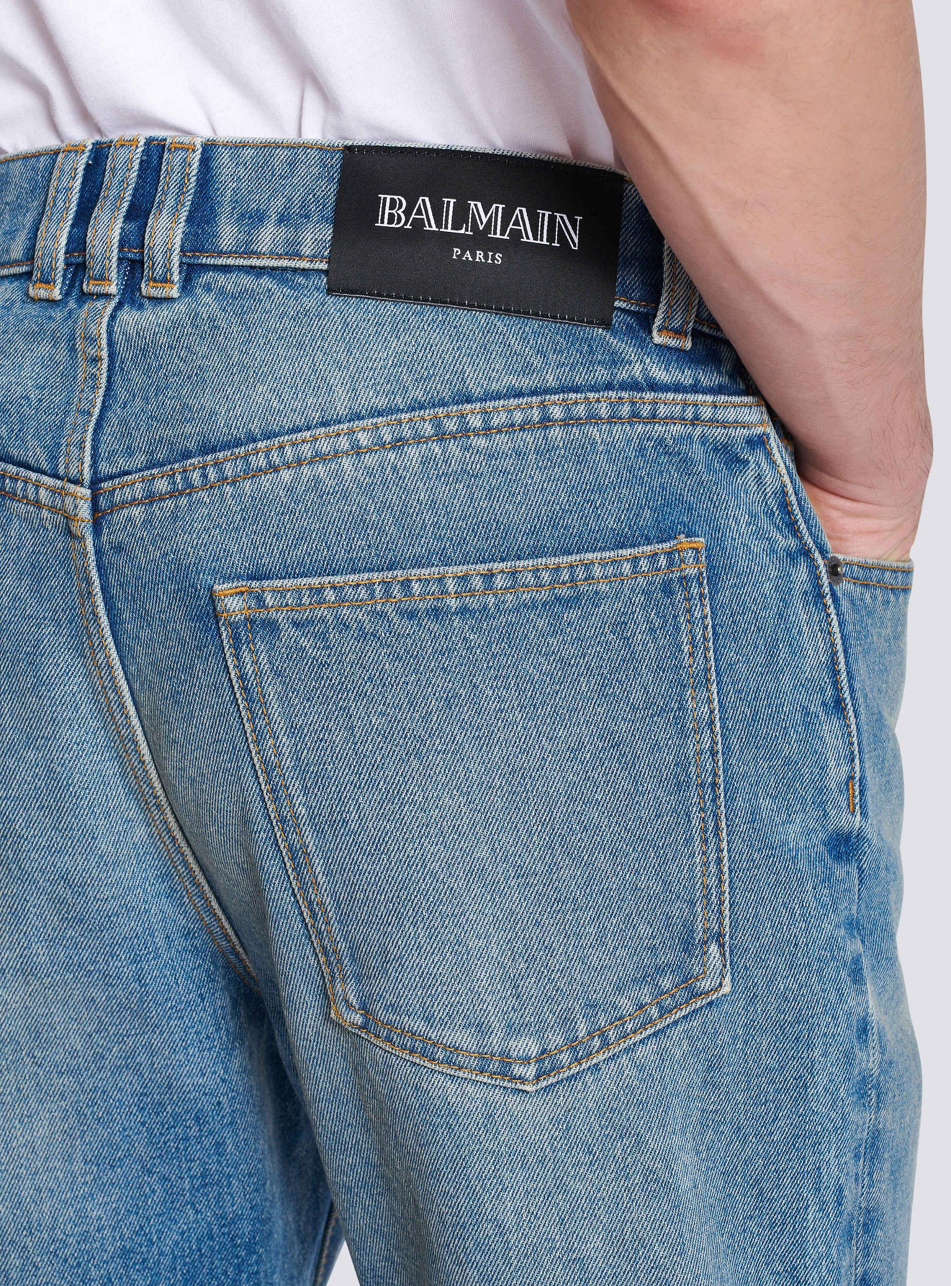 Regular-fit denim jeans  Product Image