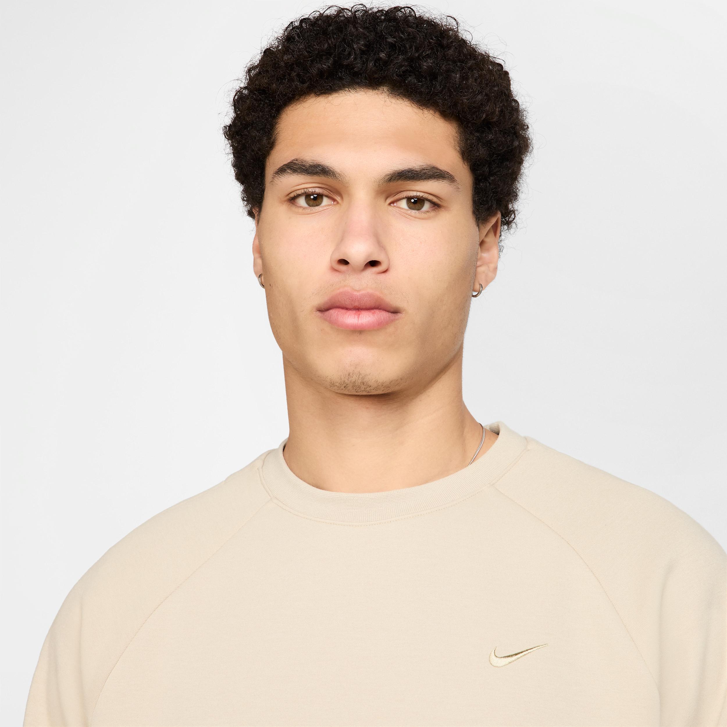 Nike Mens Primary Fleece Dri-FIT UV Performance Crew | FZ0971-251 Product Image