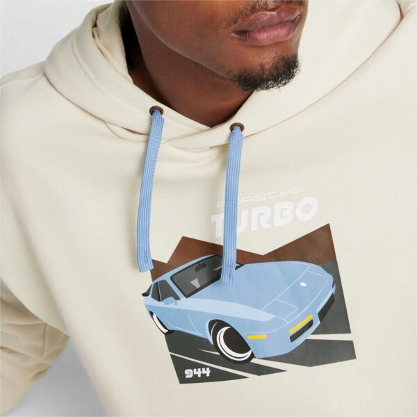 PUMA Porsche Legacy 944 Mens Motorsport Graphic Hoodie Product Image