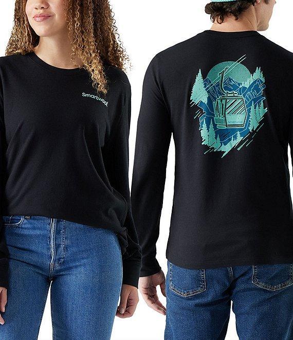 SmartWool Gondola View Long Sleeve T-Shirt Product Image