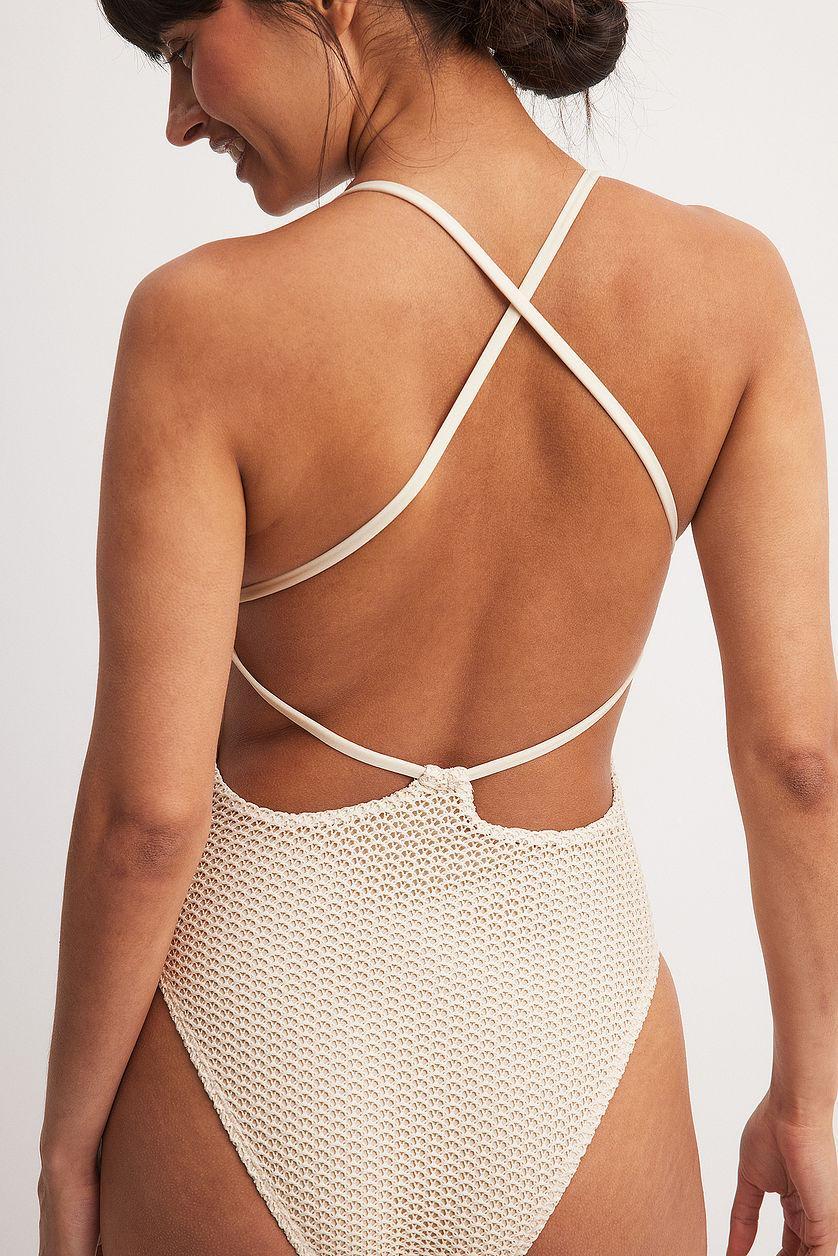 Crochet Swimsuit Product Image