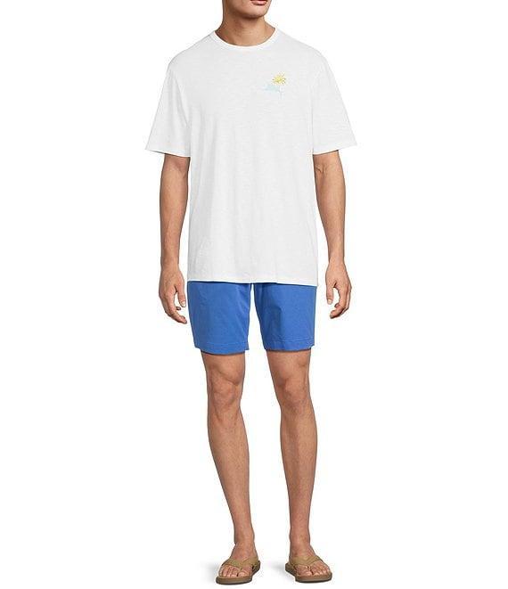 Tommy Bahama Big & Tall Riviera Retreat Short Sleeve T-Shirt Product Image