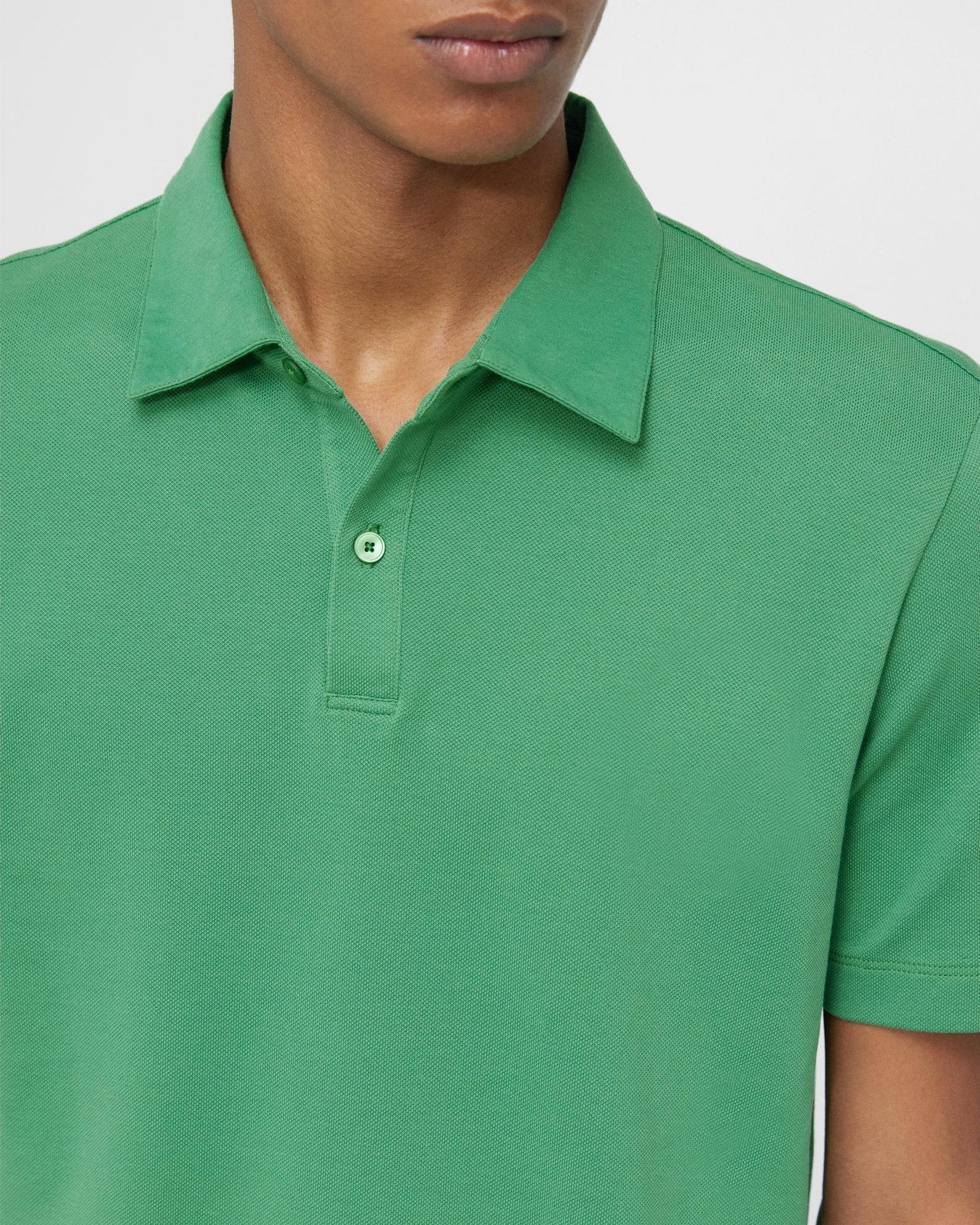 Joffrey Polo Shirt in Function Piqué Product Image