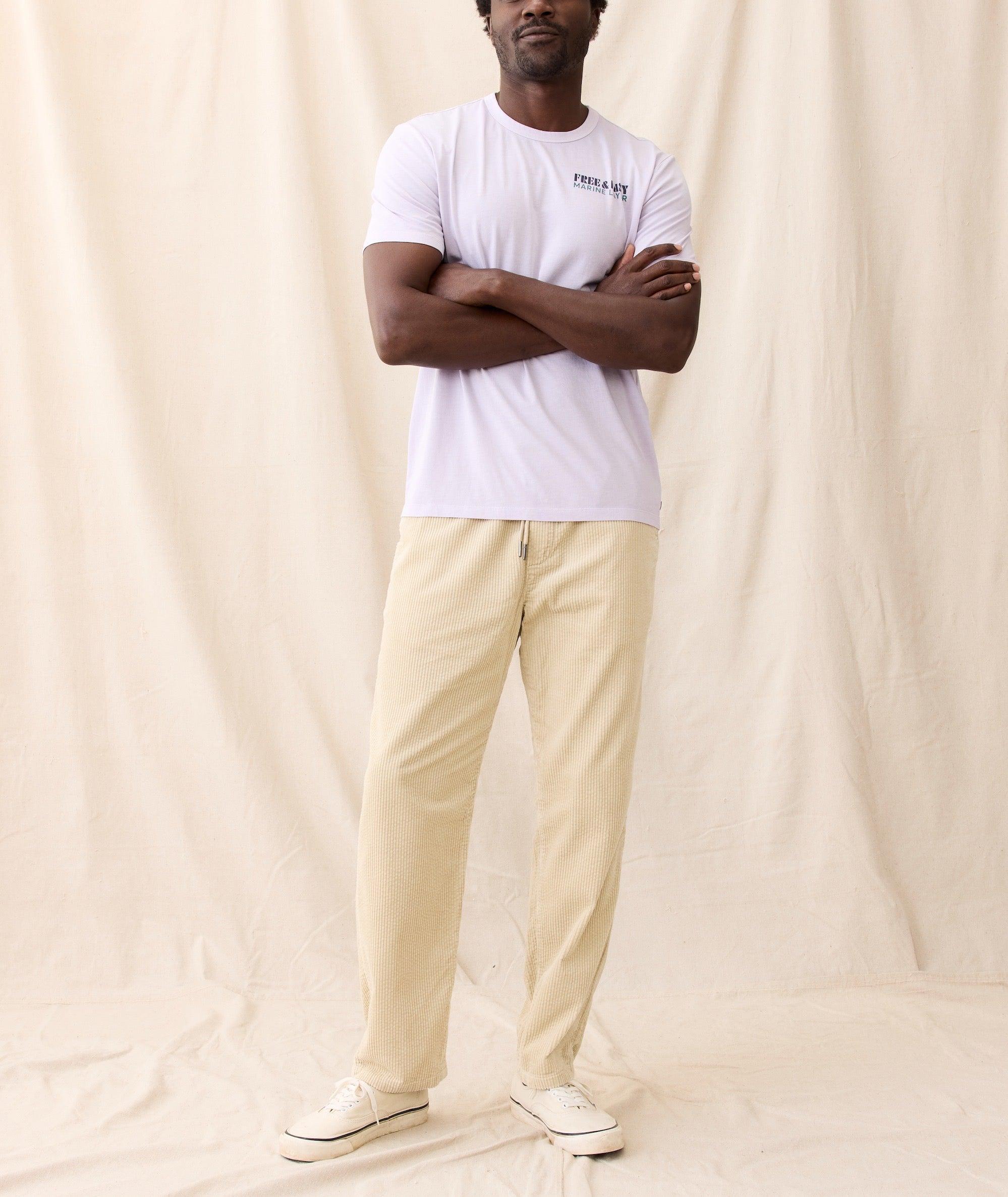 ML x Free & Easy Graphic Tee Product Image