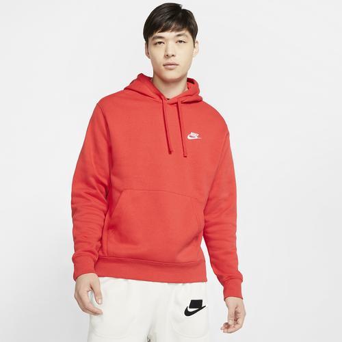 Men's Nike Sportswear Club Fleece Pullover Hoodie Product Image