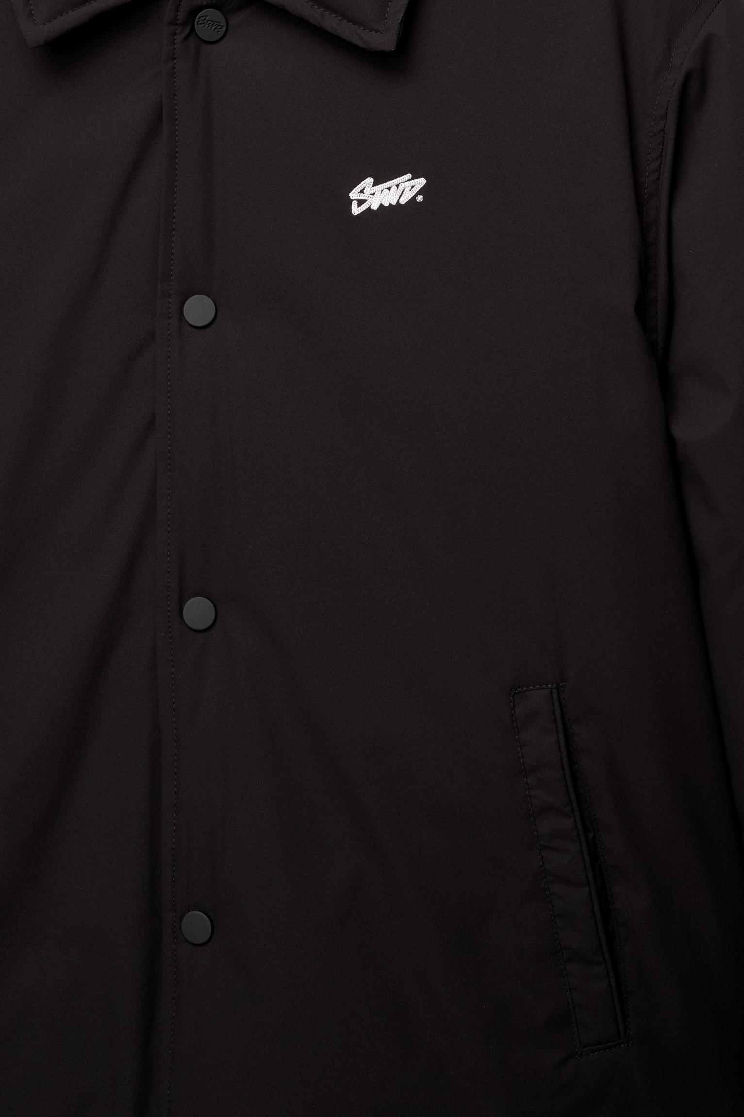 Lightweight STWD jacket with back graphic Product Image