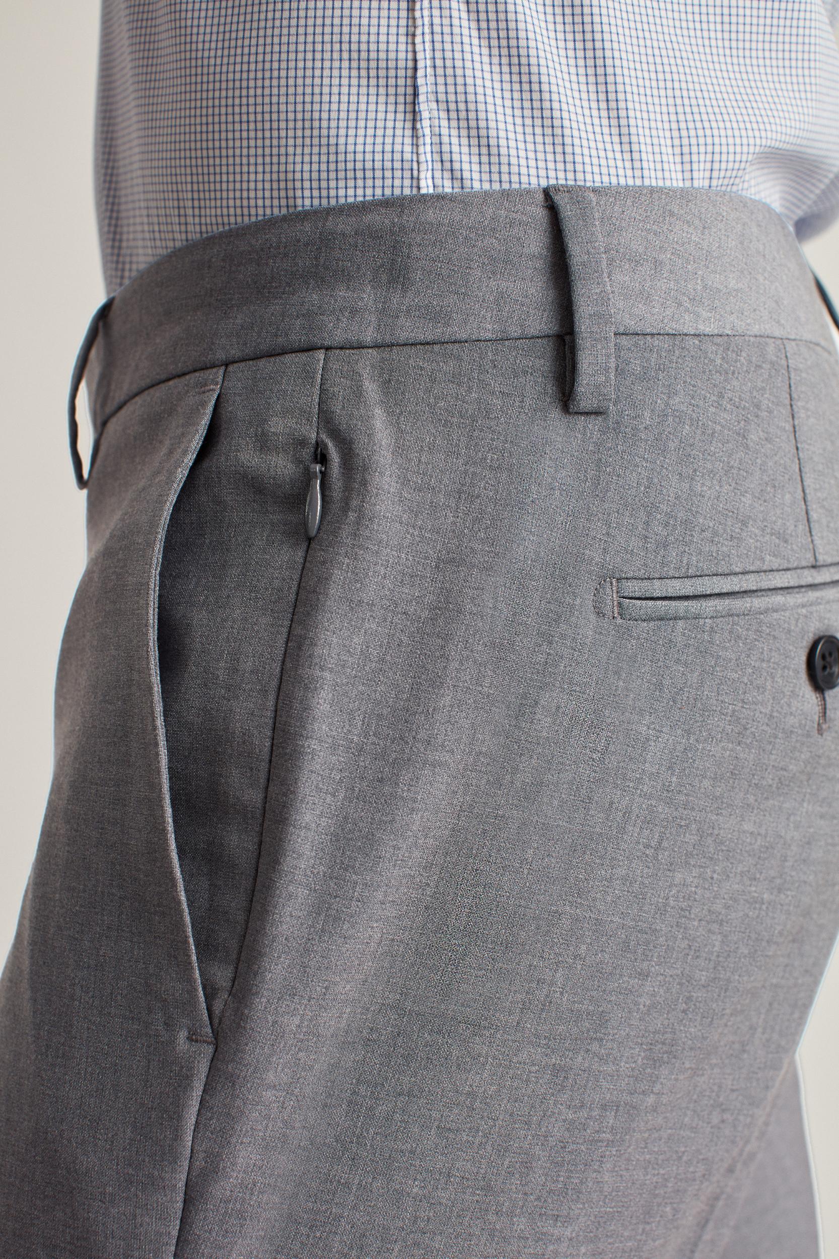 Italian Performance Suit Pant Product Image