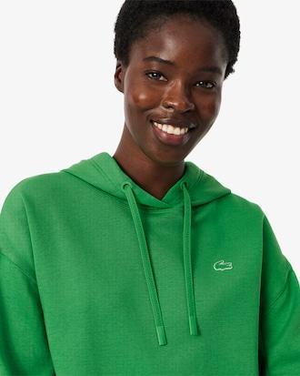 Women's Cotton Hoodie Product Image