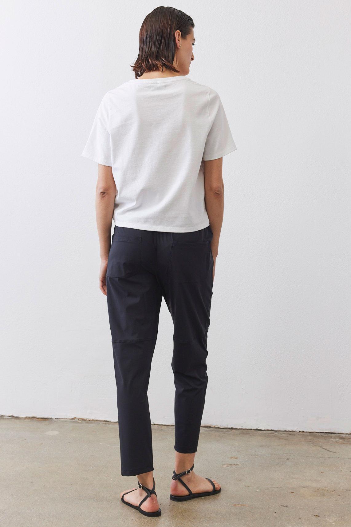 Classic Cotton V-Neck Product Image