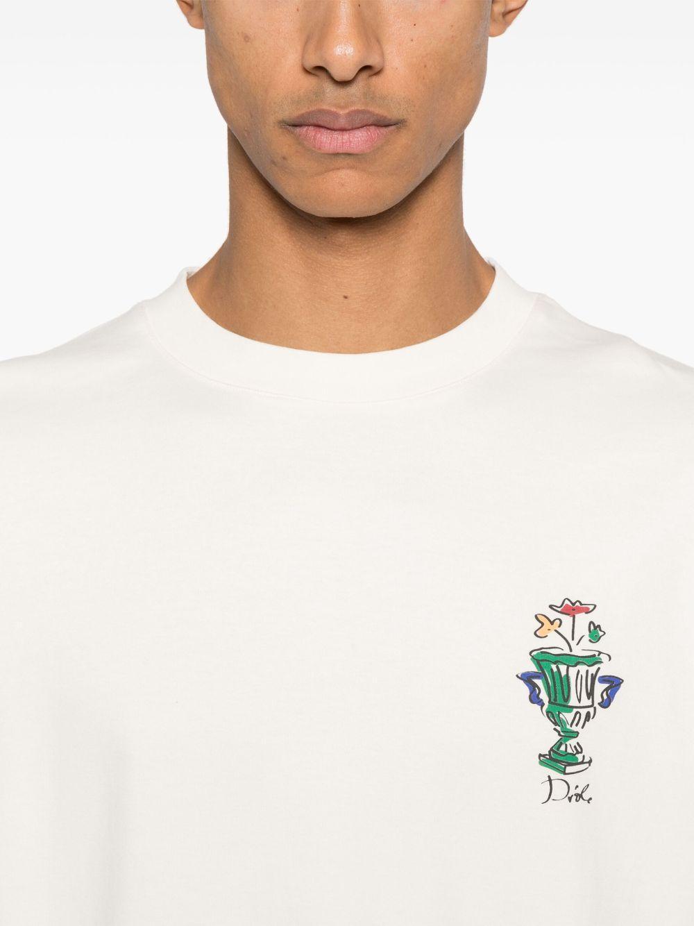 Le Vase T-shirt Product Image