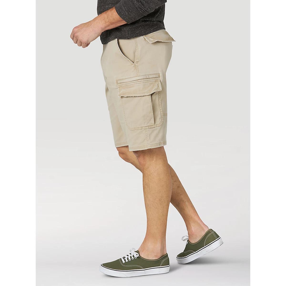 Men's Flex Twill Cargo Short in Twill Product Image