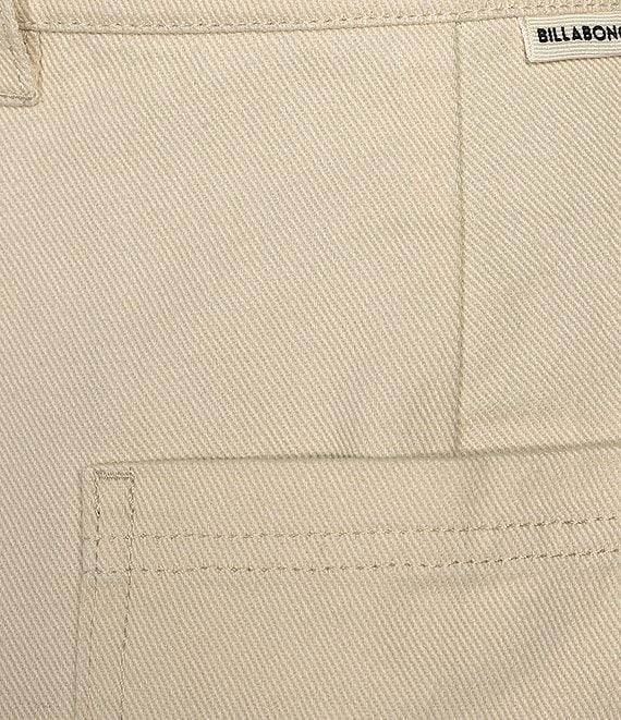 Billabong Collet High Rise Carpenter Pants Product Image