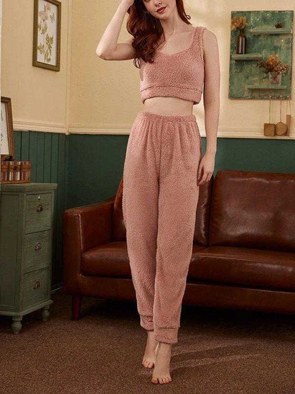 3 Pack Teddy Lounge Set Product Image