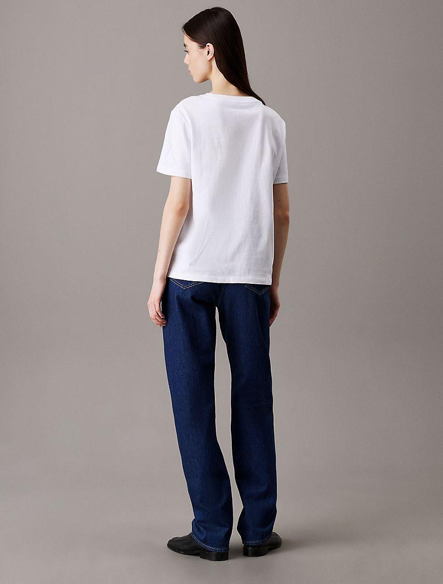 Logo Graphic Relaxed T-Shirt Product Image