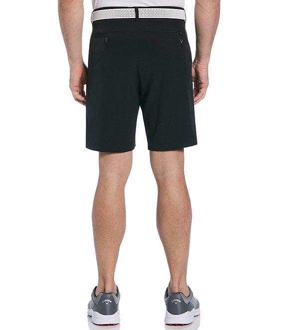 Callaway 9#double; Flat Front Swing Tech Golf Shorts Product Image