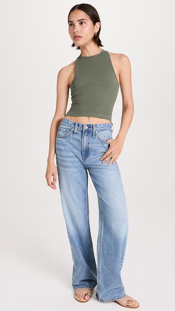 Free People Hayley Racerback Brami | Shopbop Product Image