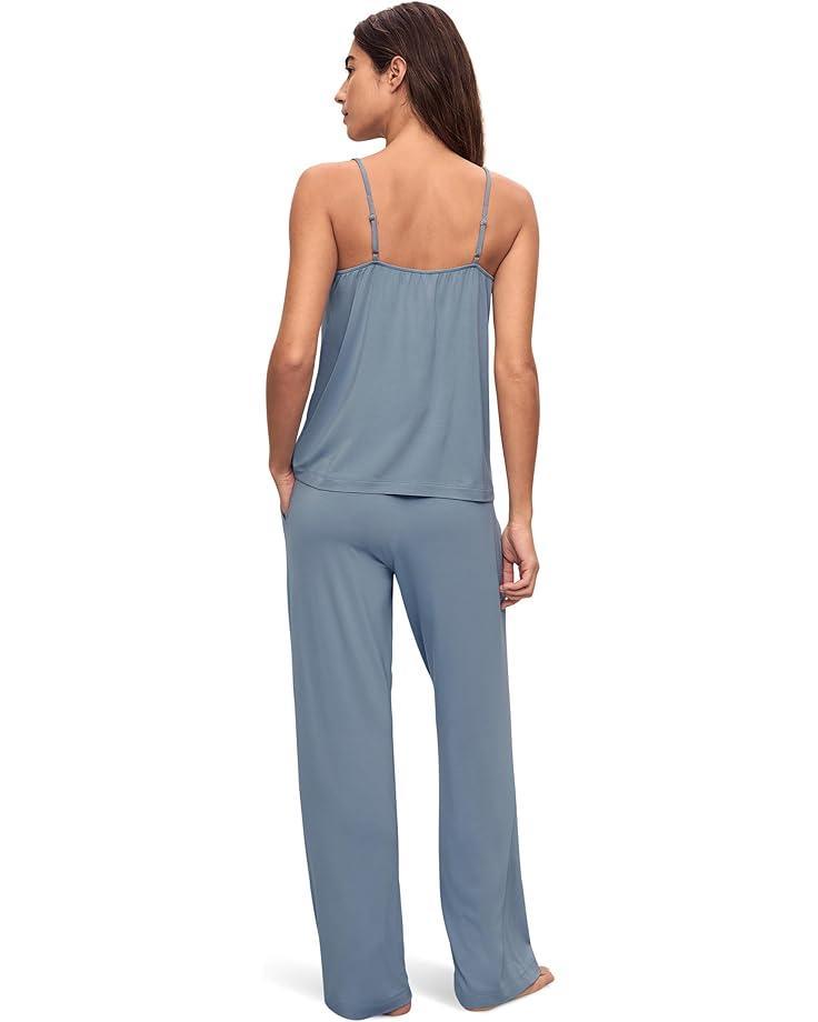 The Tencel Modal Cami & Pants Pajama Set Product Image
