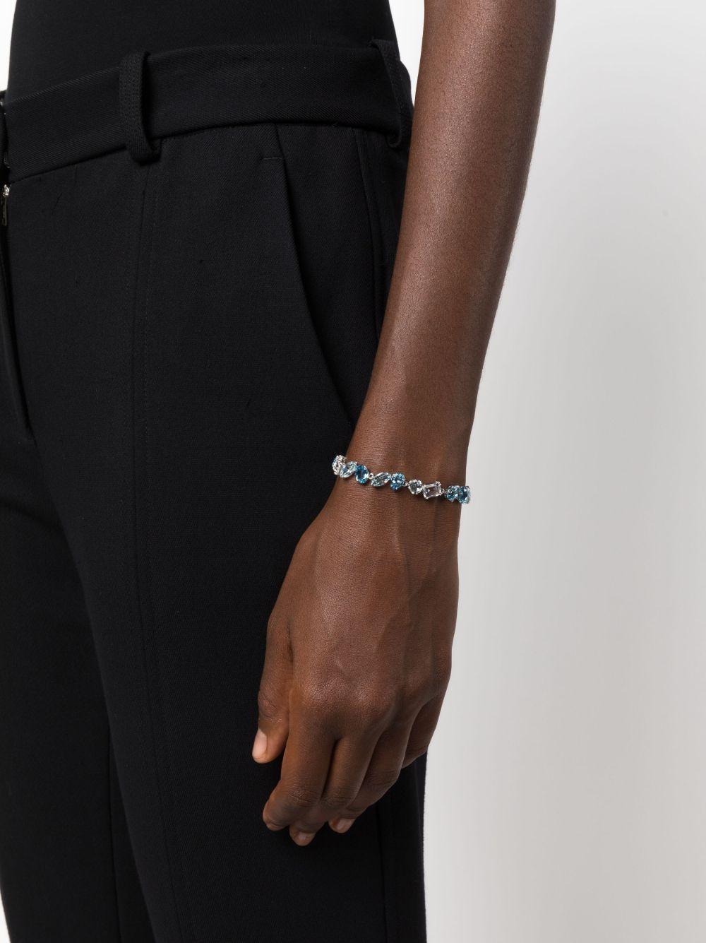 Gema mixed-crystals bracelet Product Image