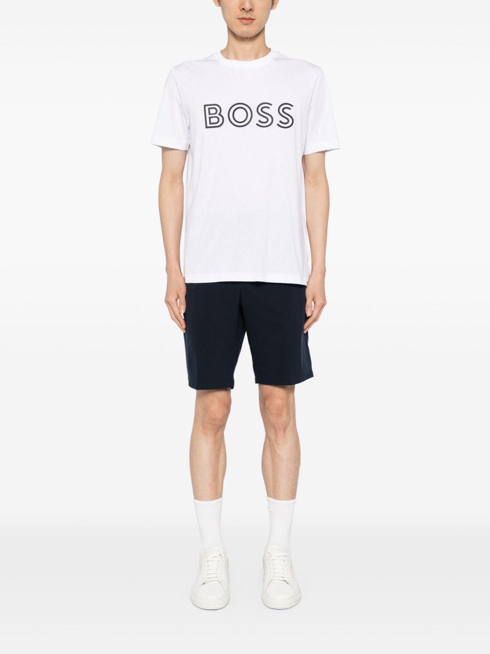 logo-print T-shirt Product Image