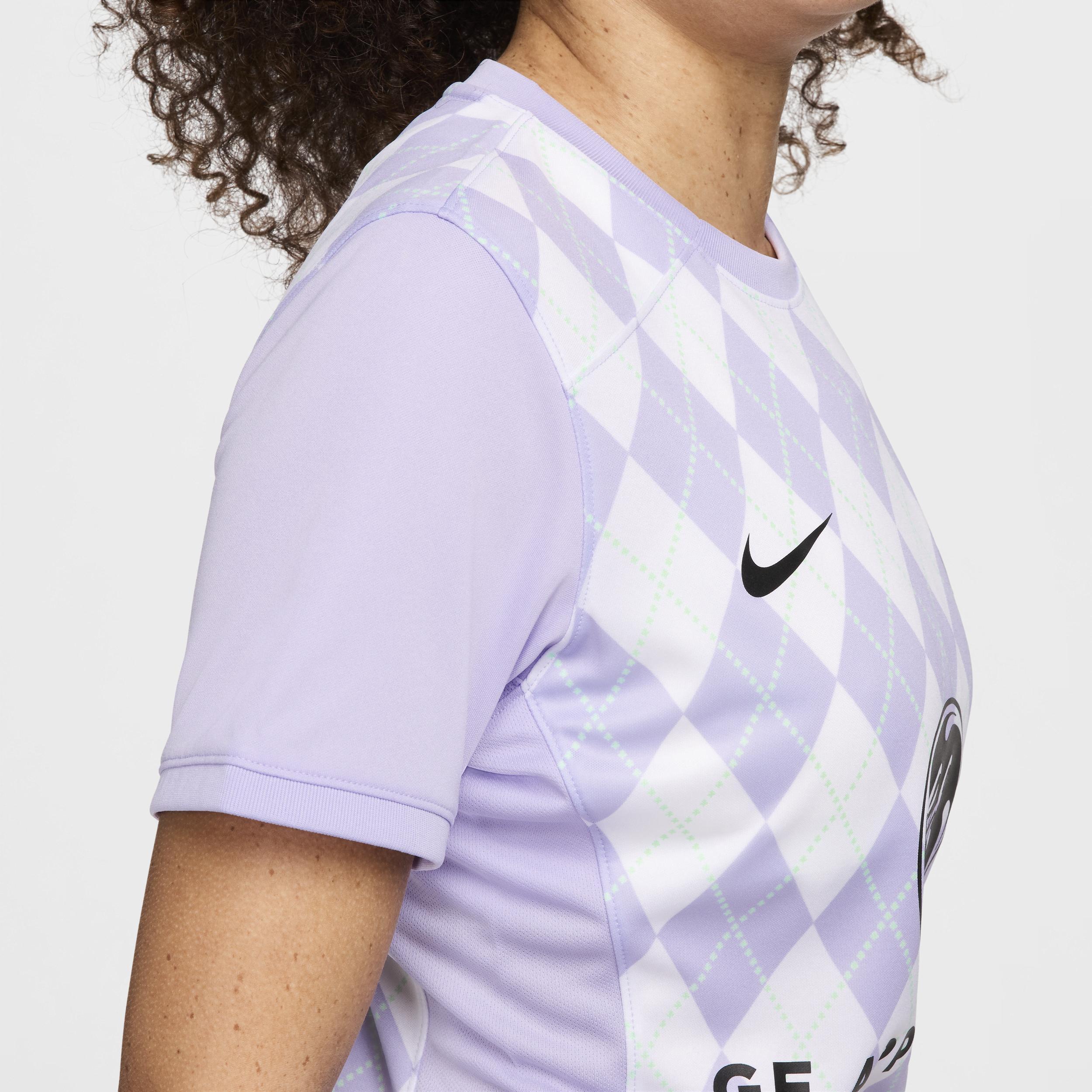 Racing Louisville FC 2024 Stadium Primary Nike Womens Dri-FIT NWSL Replica Jersey Product Image