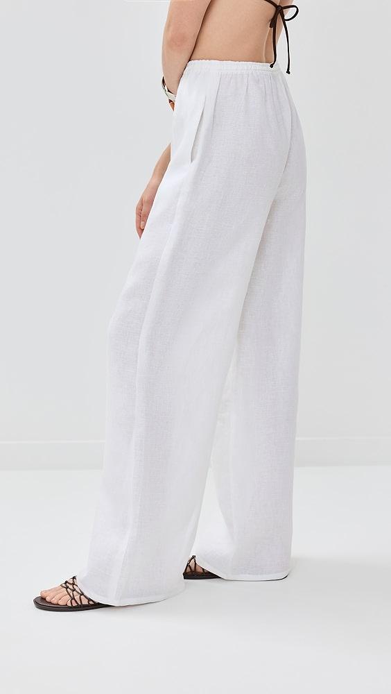 Mie Lamu Trousers | Shopbop Product Image