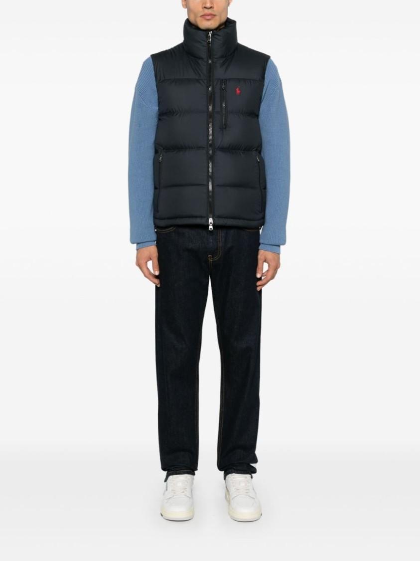 POLO RALPH LAUREN 4season Vest In Black Product Image