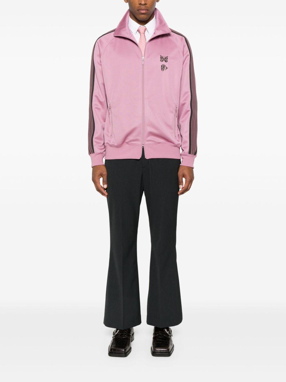 logo-print sweatshirt  Product Image