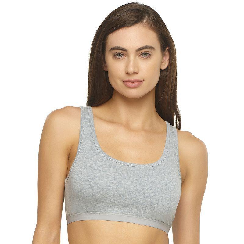 Women's Jezebel Cotton Bralette 140121, Size: Small Product Image