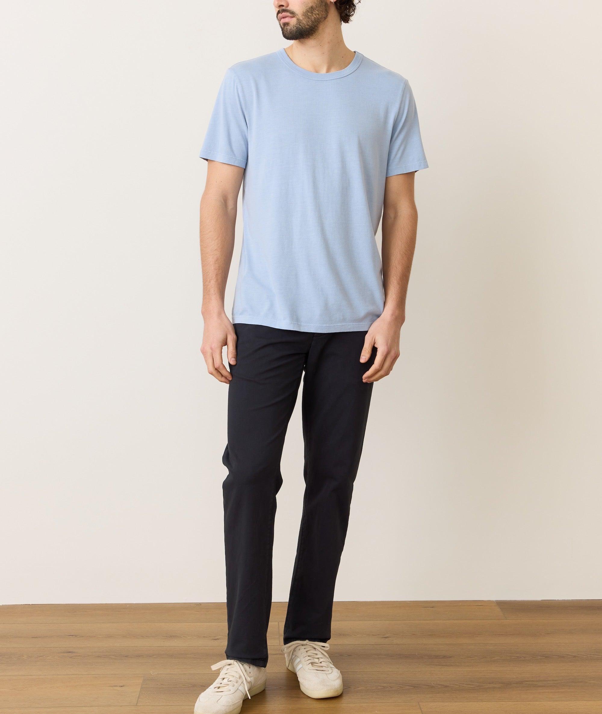 Signature Sea Change Crew Tee Product Image