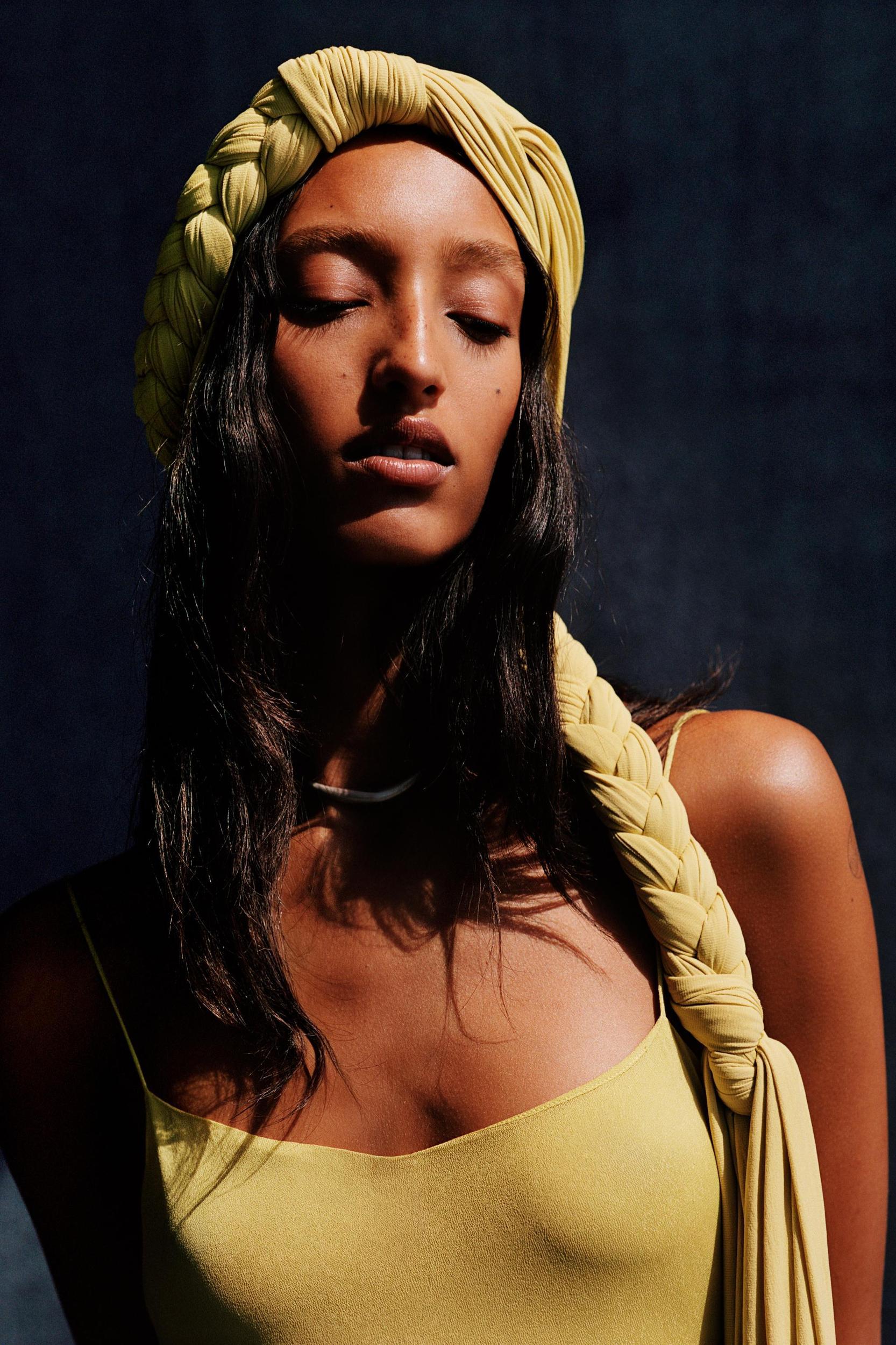 LIMITED EDITION OPEN BACK LONG DRESS Product Image